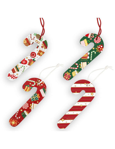 MAGNETI CANDY ELFOMAGIA SET 4 PZ CERAMICA (8029722845838)