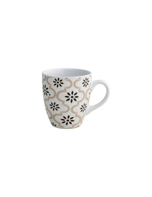 MUG ALHAMBRA SET 2 PZ PORCELLANA