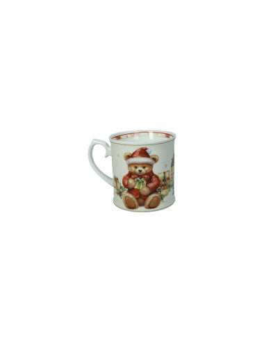 MUG COCCOLE BIANCO NEW BONE CHINA (8029722801070)
