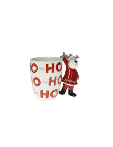 MUG HO-HO-HO RENNA ROSSA DOLOMITE (8029722898926)