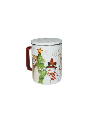 MUG RACCONTI CON TAPPO E FILTRO NEW BONE CHINA/INOX (8029722847818)
