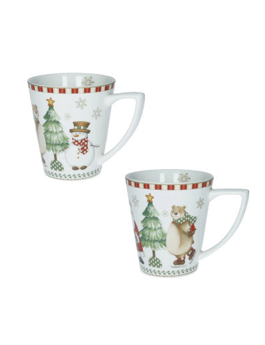 MUG RACCONTI SET 2 PZ NEW BONE CHINA (8029722848044)
