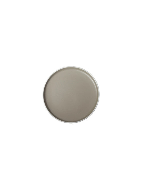 PIATTINO FUSION TORTORA STONEWARE