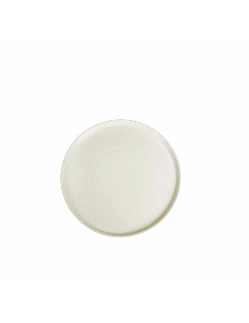 PIATTINO GOURMET PURE WHITE NEW BONE CHINA