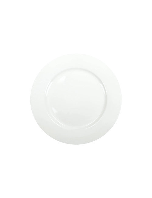 PIATTINO TOTAL WHITE BIANCO NEW BONE CHINA