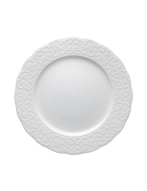 PIATTO PIANO GRAN GALA BONE PORCELAIN