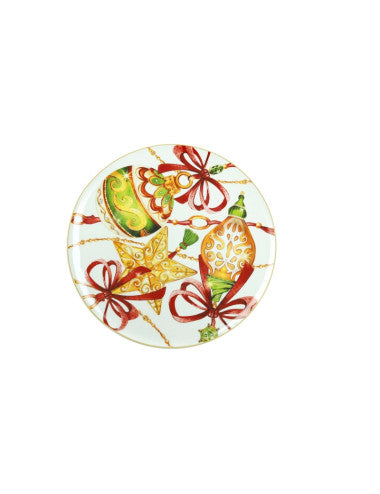 PIATTO PORTATA GIOCO DI LUCI PORCELLANA (8029722896960)
