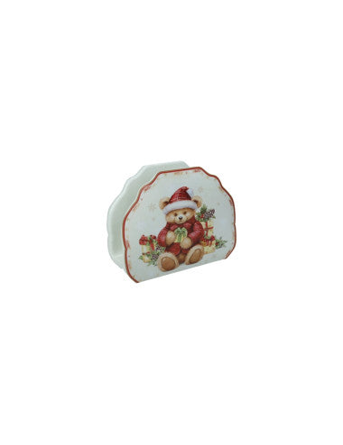 PORTATOVAGLIOLI COCCOLE PORCELLANA (8029722801117)