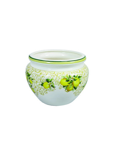 PORTAVASO LIMONI CERAMICA 52956