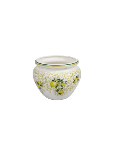 PORTAVASO LIMONI CERAMICA 52955