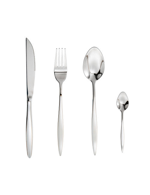 SET POSATE STRETCH 24 PZ INOX 18/0