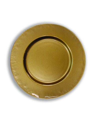 SOTTOPIATTO ORO VETRO (8029722510347)