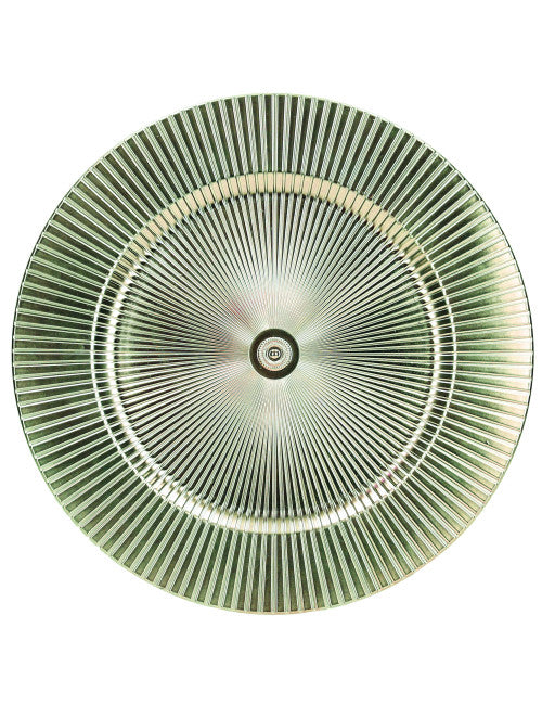 SOTTOPIATTO RAGGERA CHAMPAGNE SET 4 PZ PP