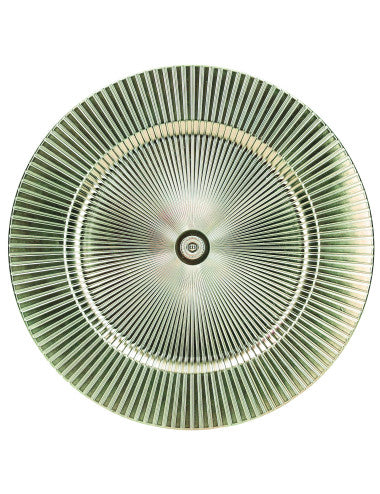SOTTOPIATTO RAGGERA CHAMPAGNE SET 4 PZ PP (8029722519401)