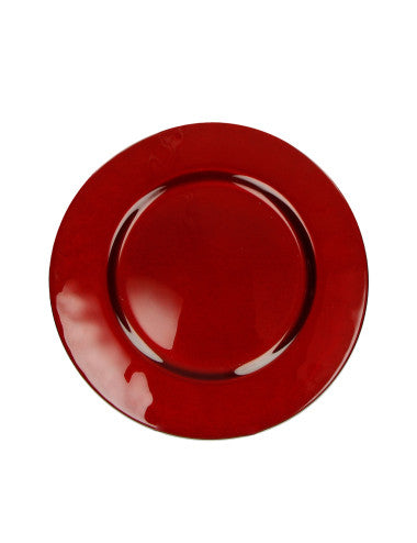 SOTTOPIATTO ROSSO VETRO (8029722510330)