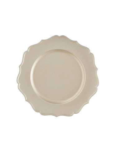 SOTTOPIATTO SMERLATO CHAMPAGNE SET 4 PZ PP (8029722523286)