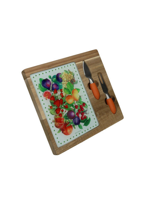 TAGLIERE FORM. LE PRIMIZIE AC/VETDEC C/2 COLTINOX/TPR