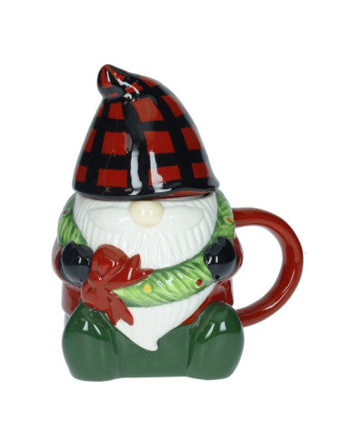 TAZZA GNOMO CON TAPPO DOLOMITE (8029722847108)