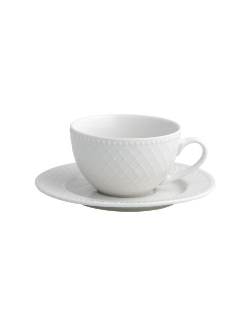 TAZZA THE BURLESQUE SET 2 PZ PORCELLANA