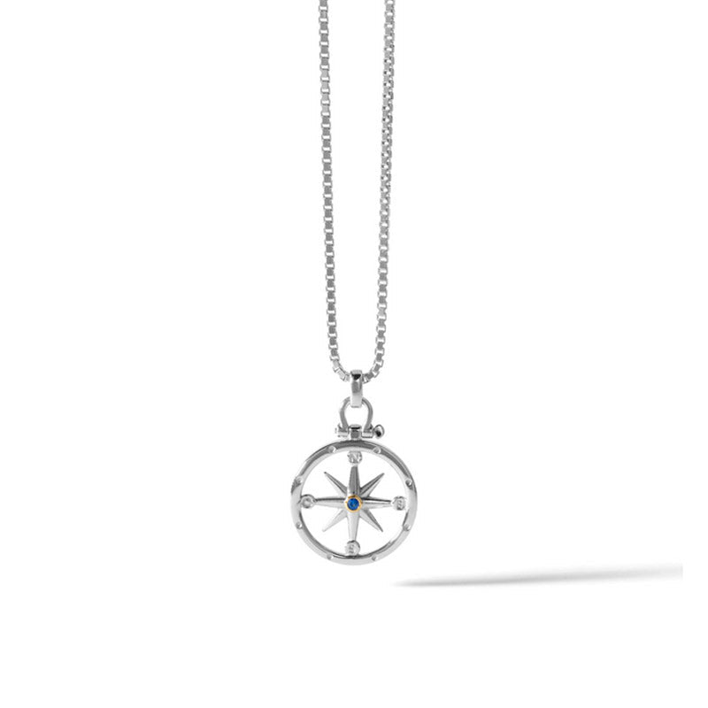 Collana Uomo Gioielli Comete Amerigo