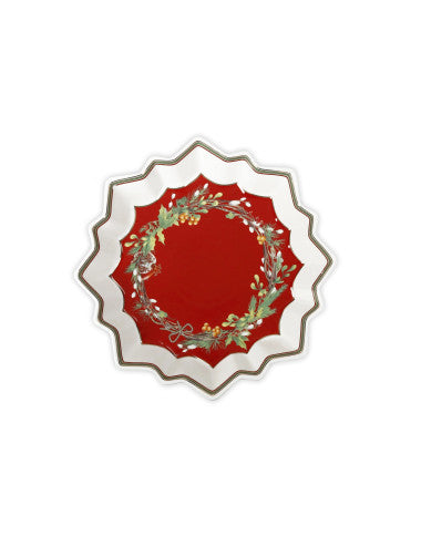 VASSOIO STELLA CAROL PORCELLANA (8029722899749)