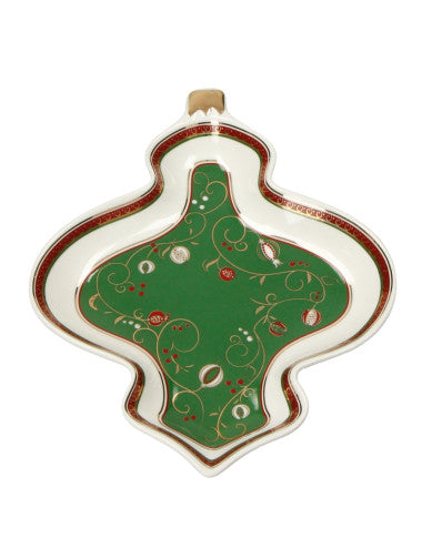 VUOTATASCHE TEMPO DI FESTA PORCELLANA (VERDE) (8029722532950)