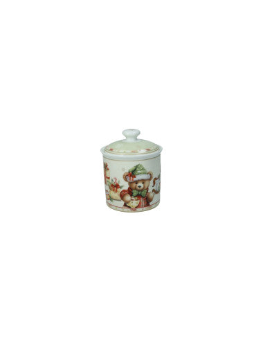 ZUCCHERIERA COCCOLE NEW BONE CHINA (8029722801186)