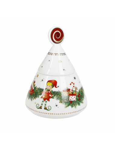 ZUCCHERIERA ELFOMAGIA NEW BONE CHINA (8029722845654)