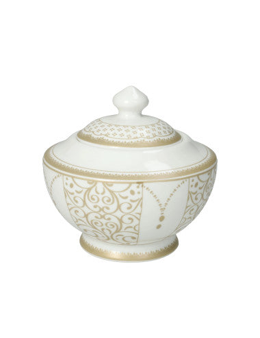 ZUCCHERIERA GOLDEN EYE NEW BONE CHINA (8029722512044)
