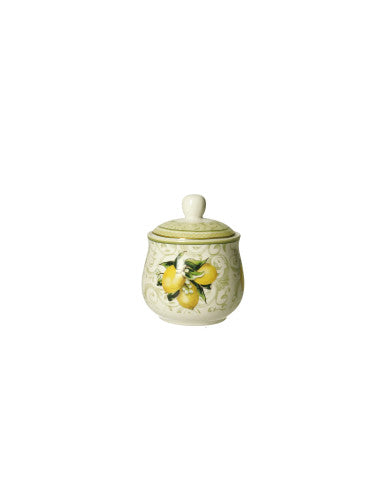 ZUCCHERIERA LIMONI NEW BONE CHINA 52759
